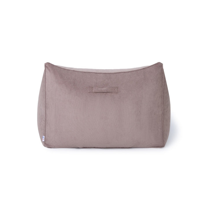 Cudo Large Corduroy beanbag-Brown