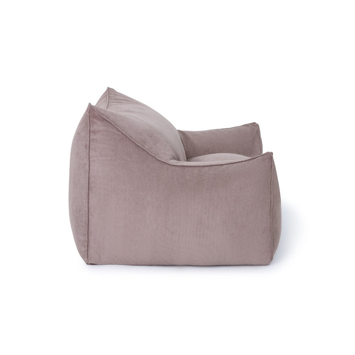 Cudo Large Corduroy beanbag-Brown