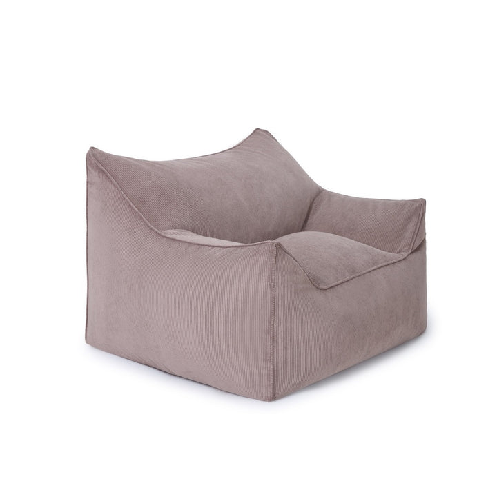 Cudo Large Corduroy beanbag-Brown