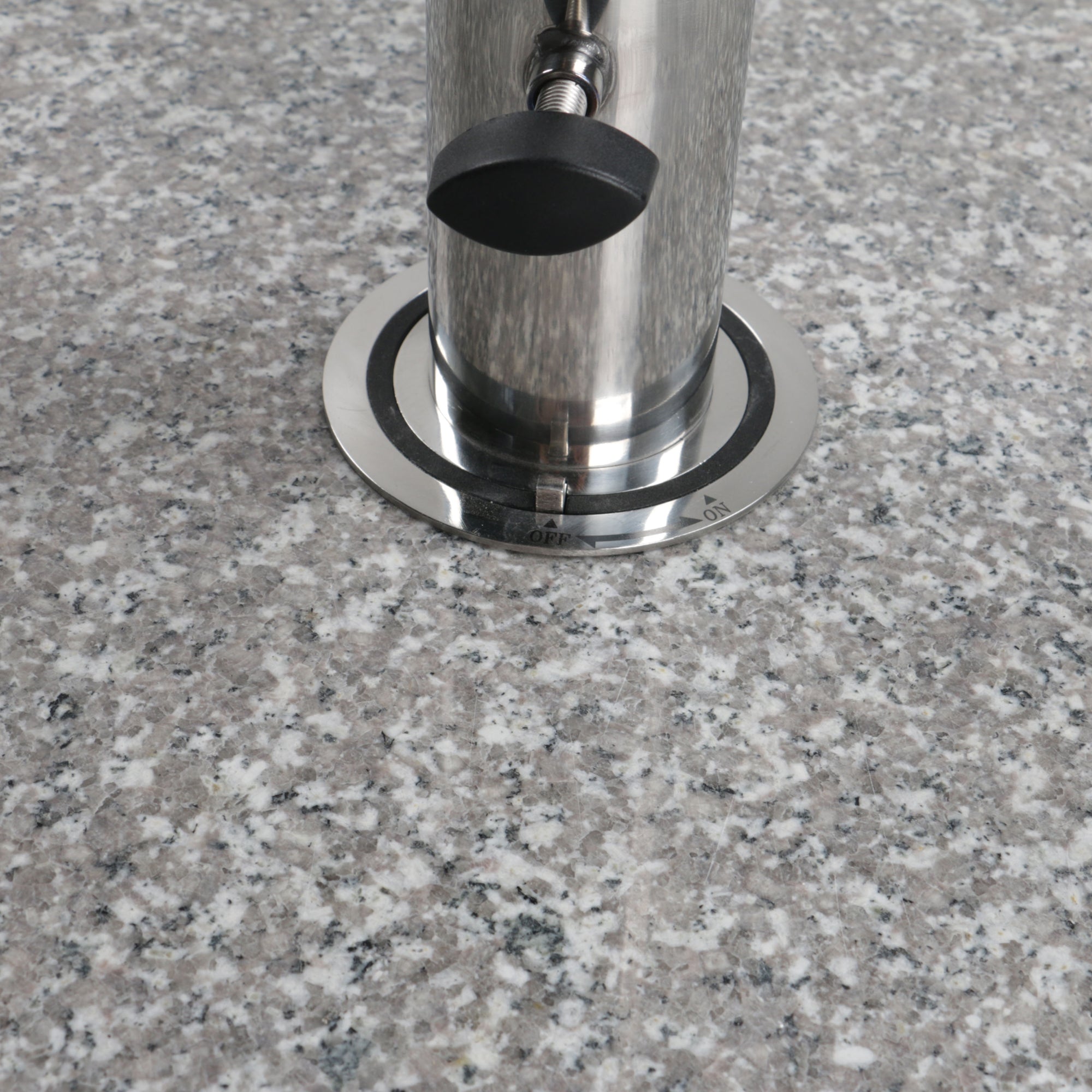 25kg granite umbrella base round