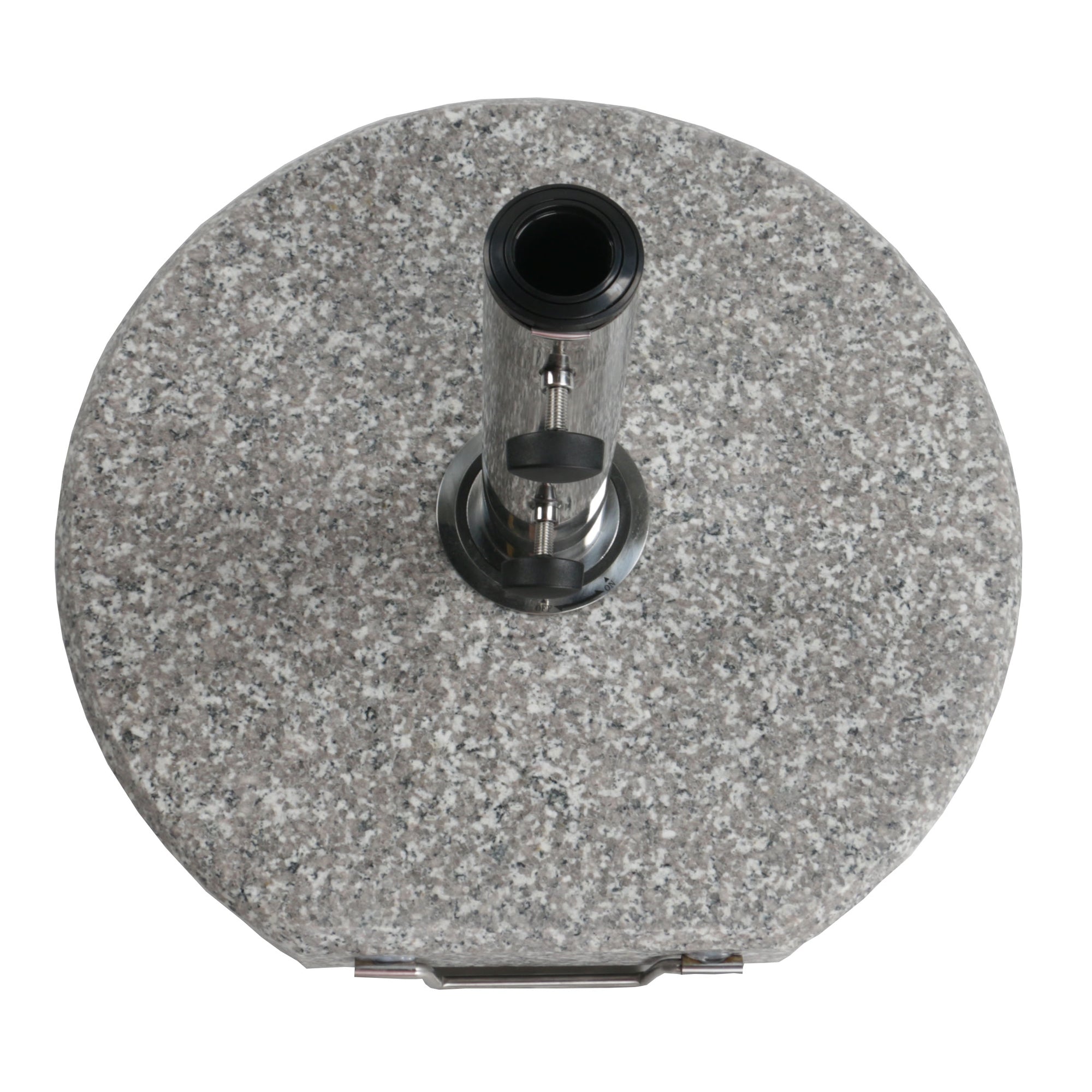 25kg granite umbrella base round