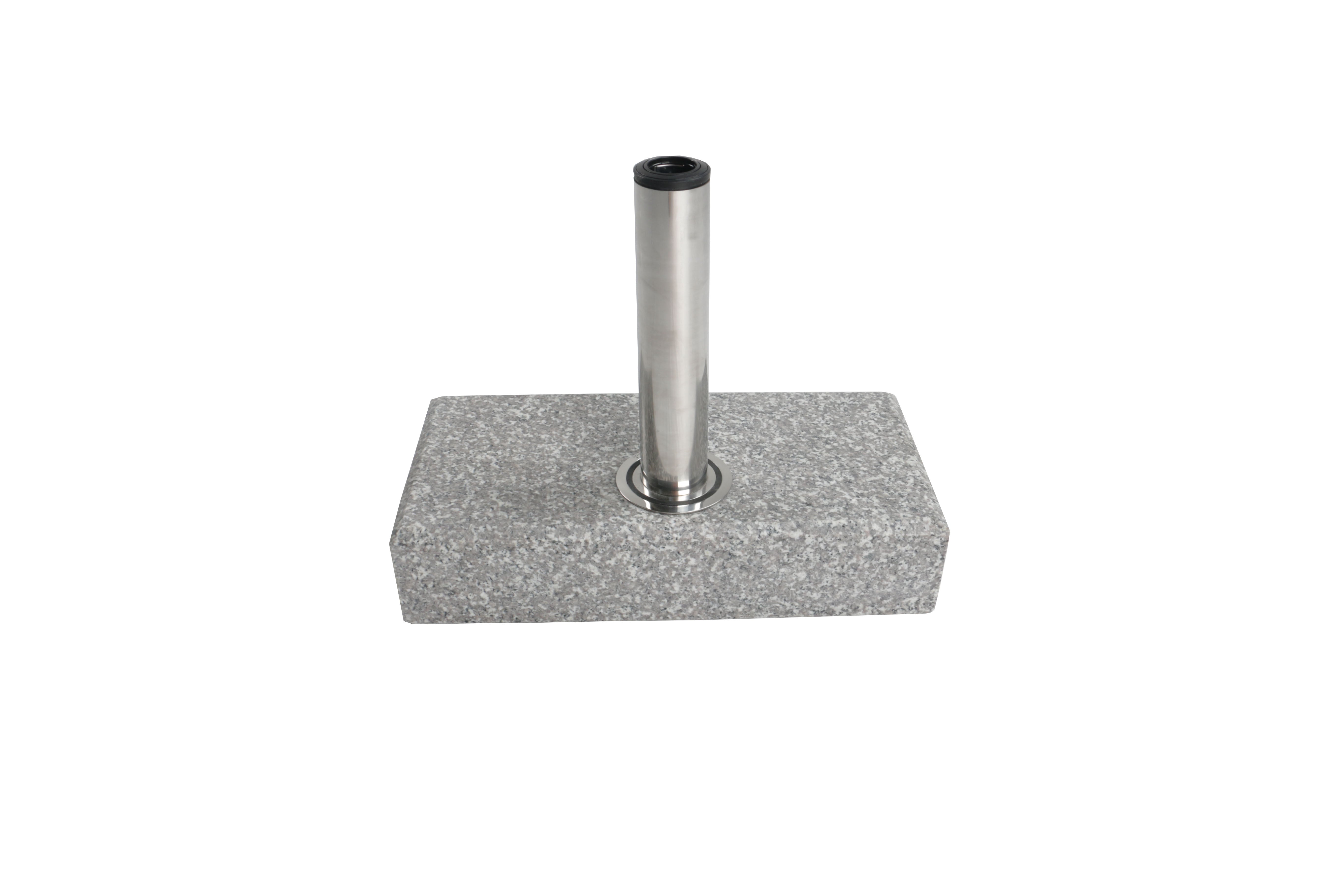 25kg Granite Umbrella Base - Round