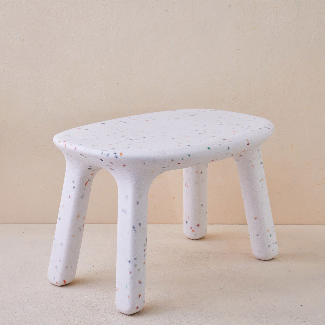 Odie Kids 3pc Table and Chair Set - Sprinkle - Odie Home
