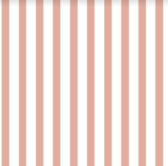 Beach Umbrella - Dusty Pink