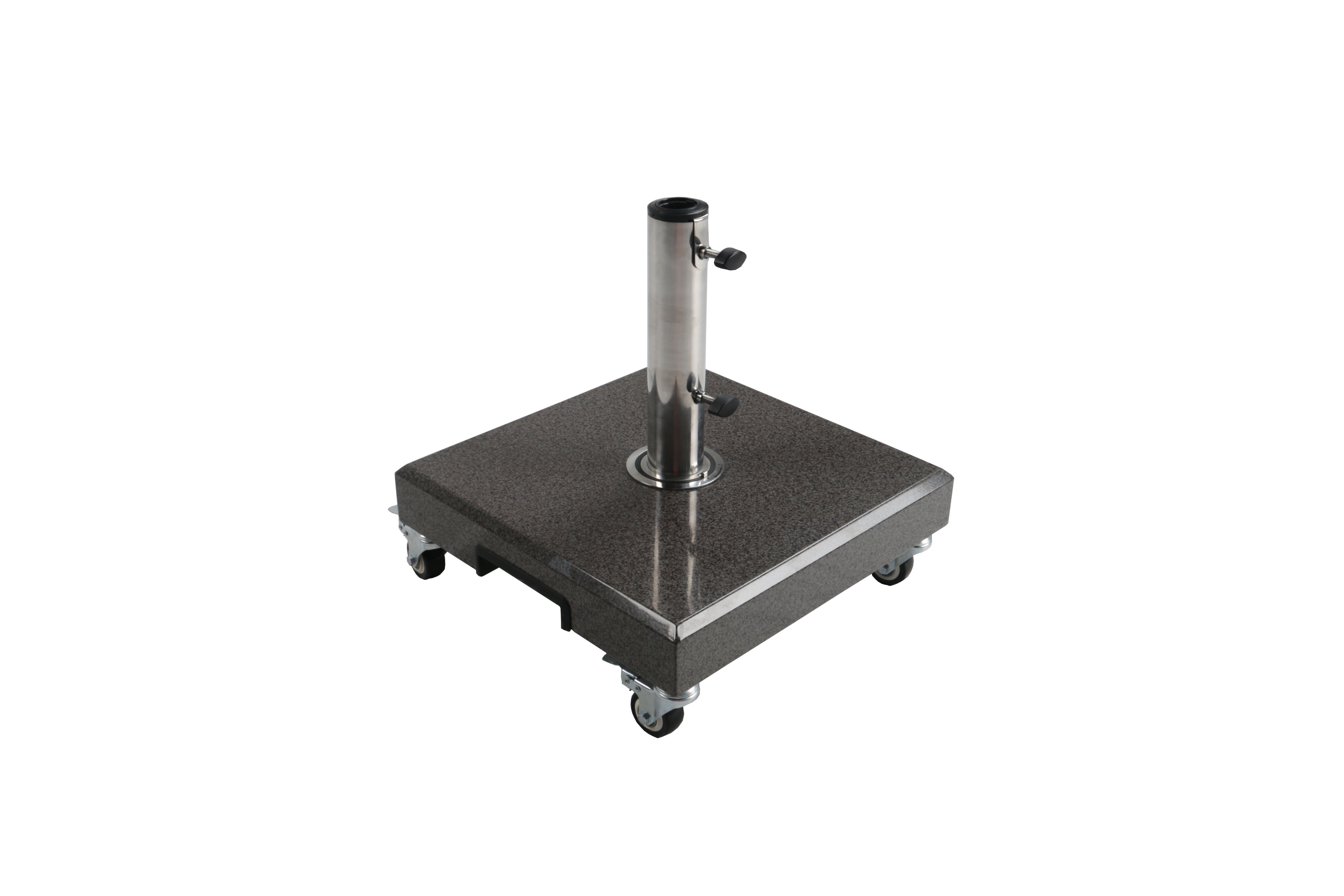 25kg "granite-look"  umbrella base