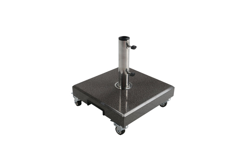 25kg "granite-look"  umbrella base