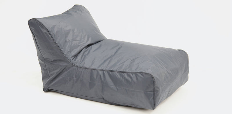 Chill Out Outdoor Beanbag Light Grey