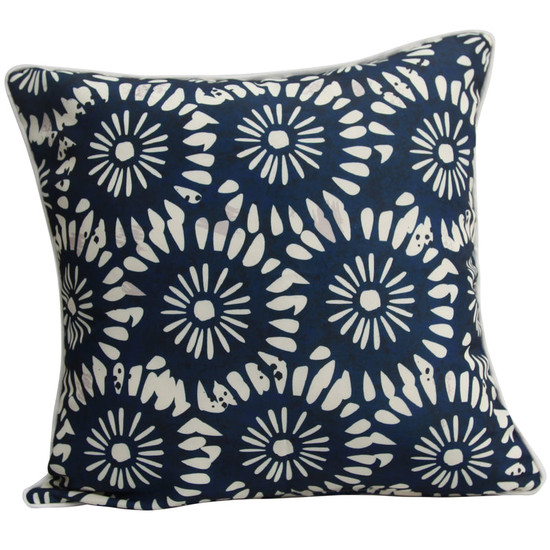 Blue Moon outdoor cushion