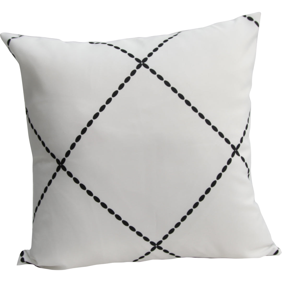 Jaded outdoor cushion