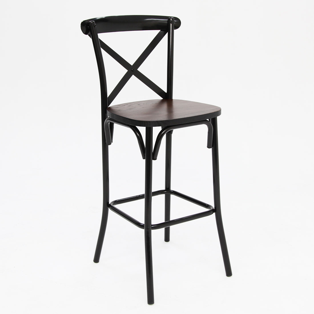 Crossback Bar Chair - Billy Fresh
