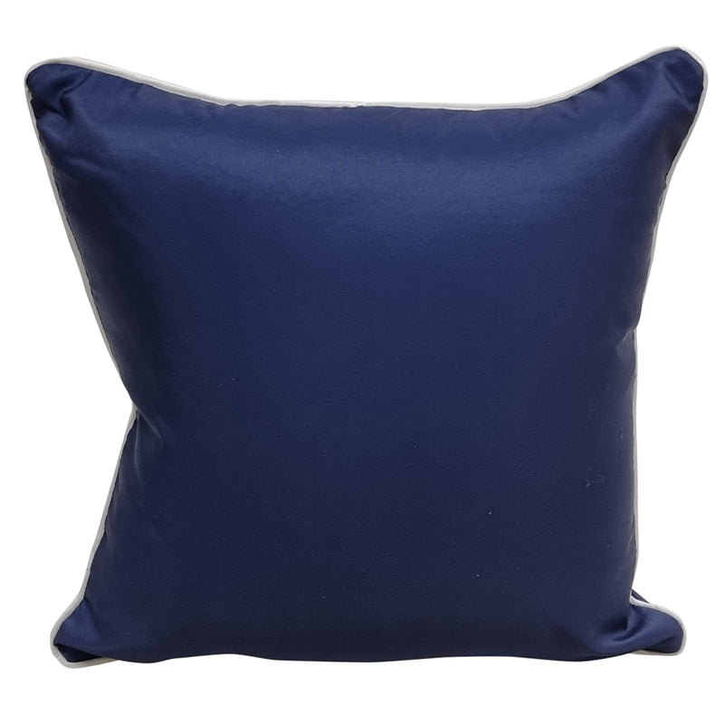 Deep Ocean outdoor cushion