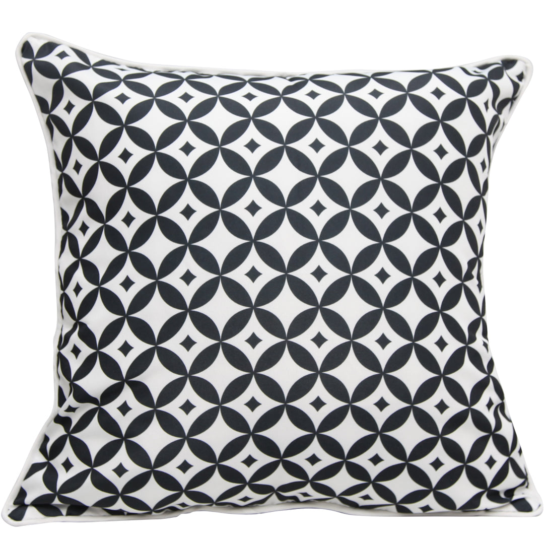 Evergreen outdoor cushion