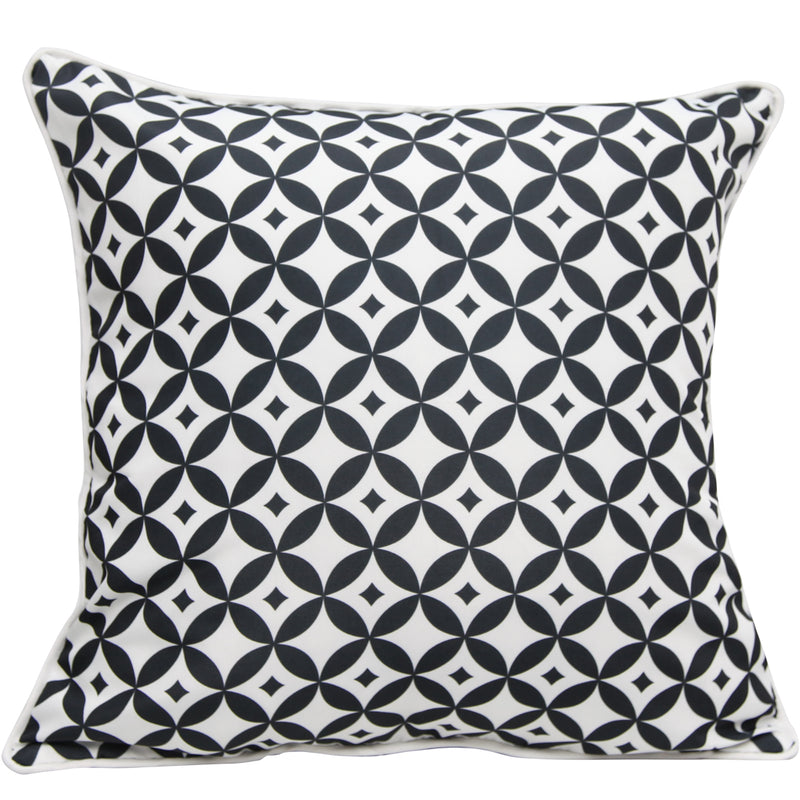 Jaded outdoor cushion