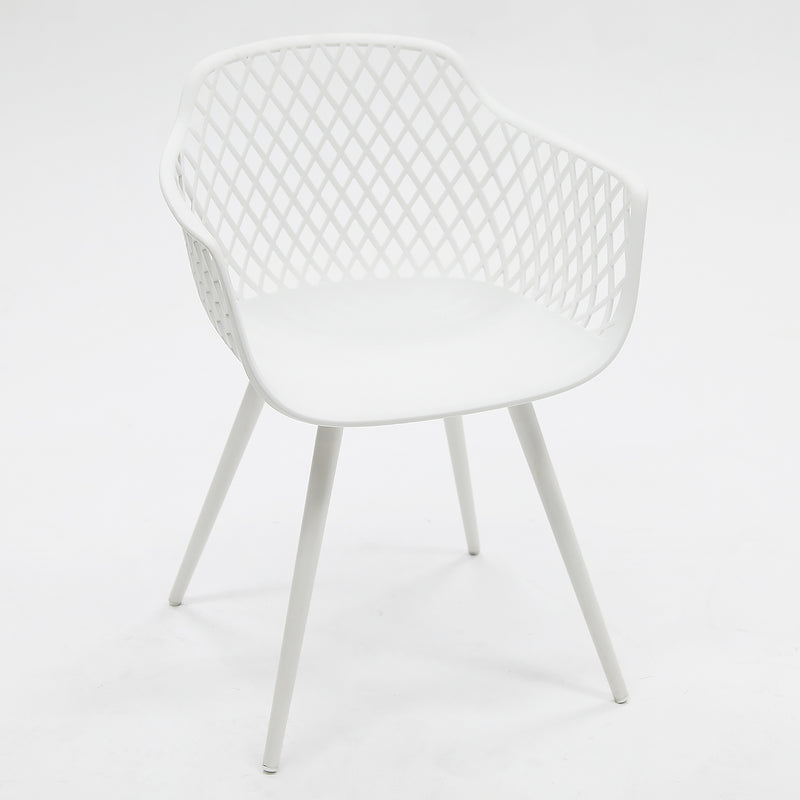 Java Chair White - Billy Fresh