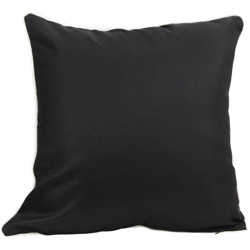 Midnight outdoor cushion