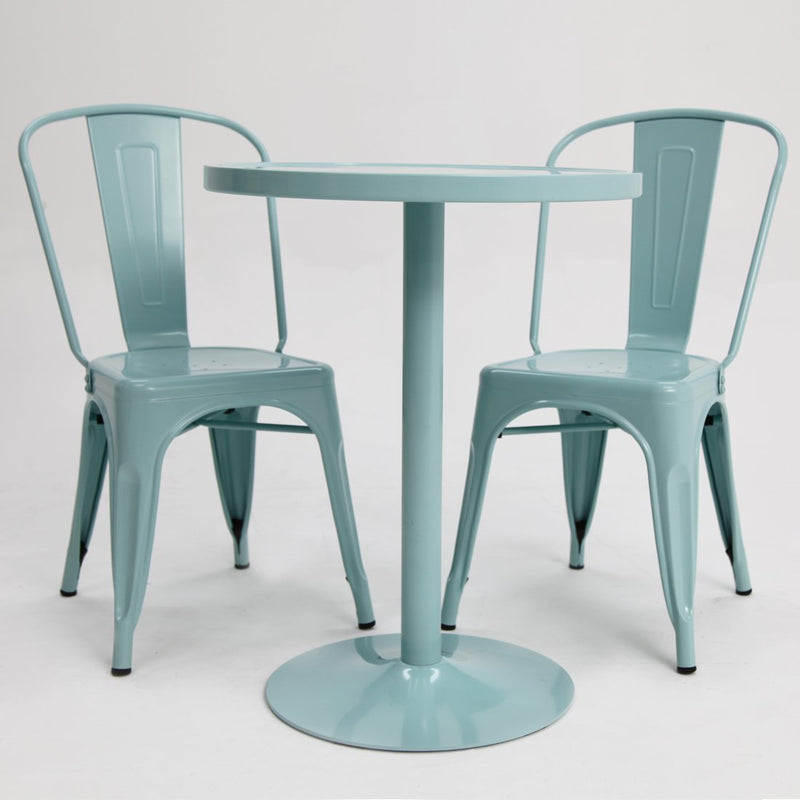 Paris 3pc Mint Dining Setting
