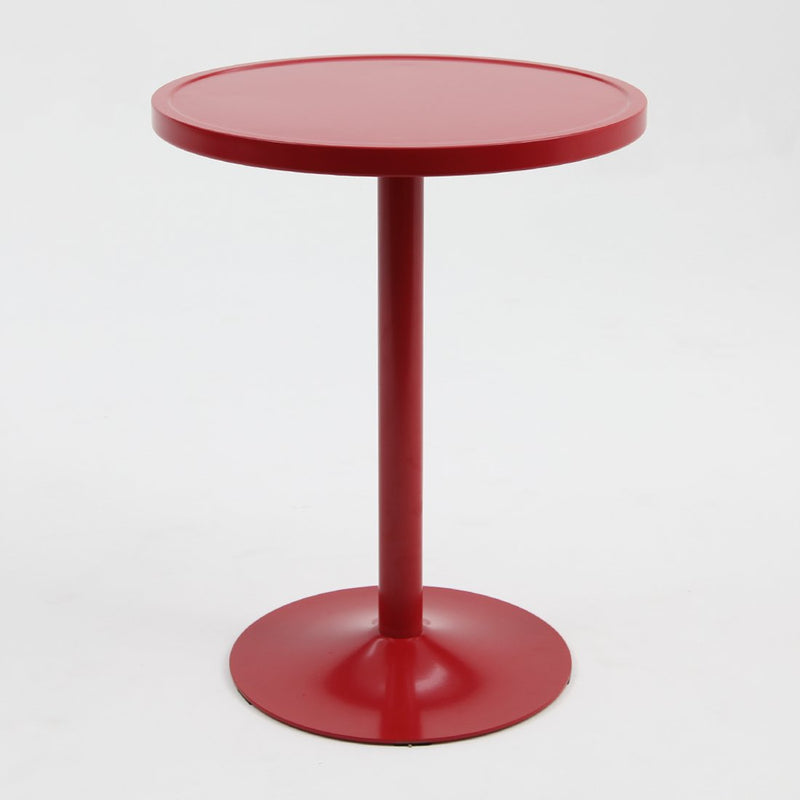 Paris Table Red