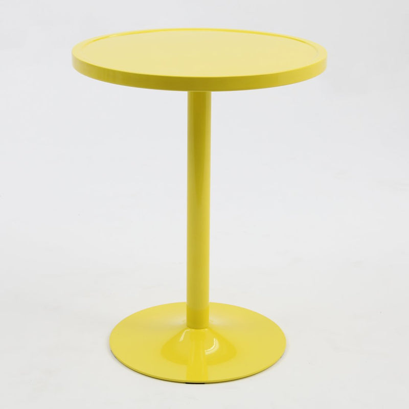 Paris Table Yellow