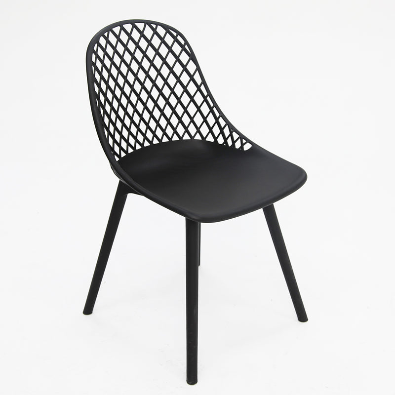 Persia Chair Black x4