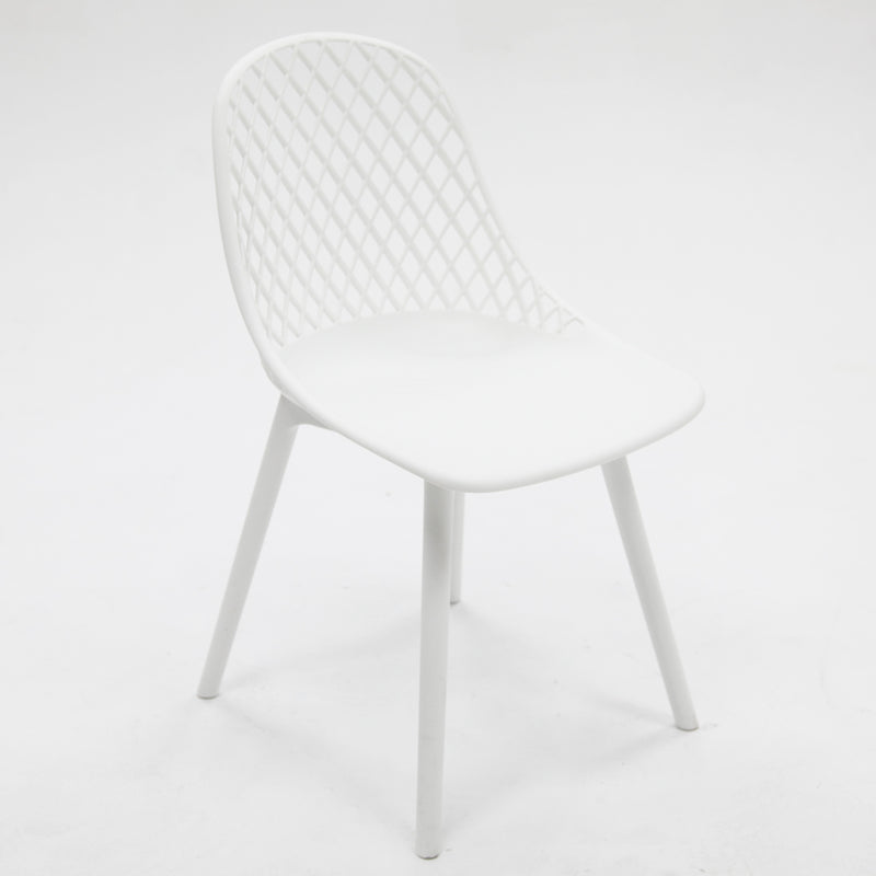 Persia Chair White