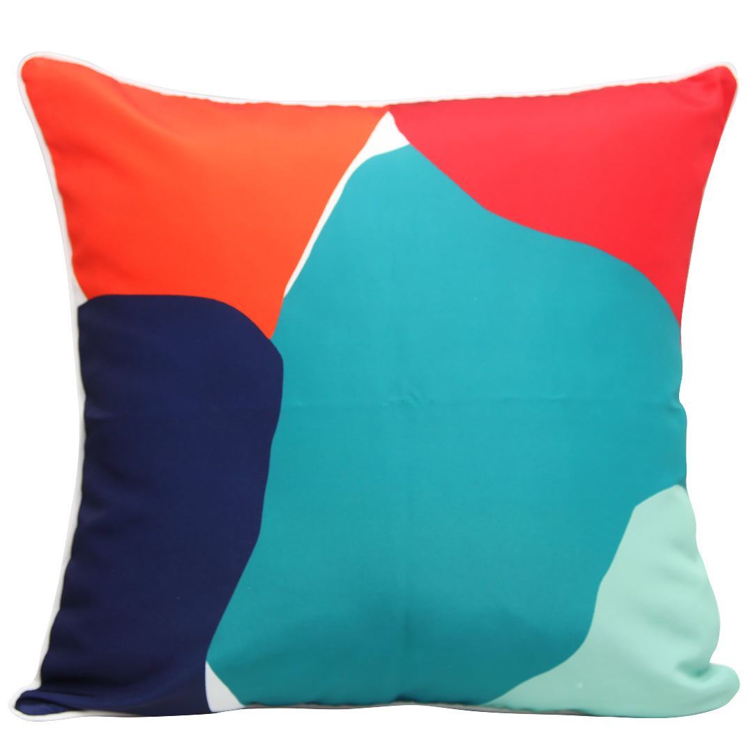 Fern Gully outdoor cushion