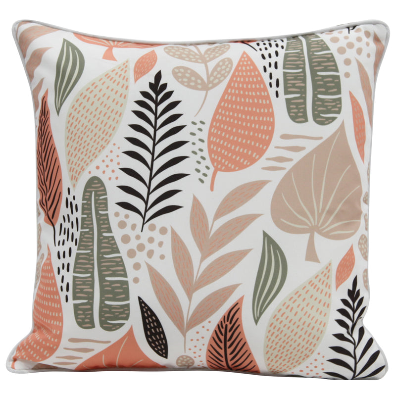 Bush Flora outdoor cushion