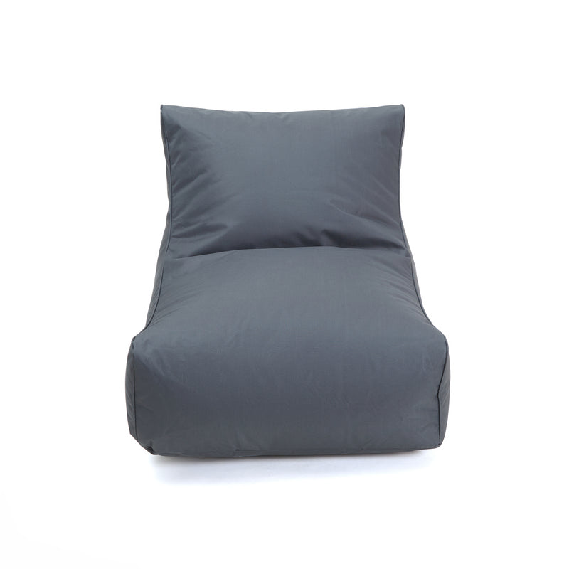 Chill Out Outdoor Beanbag Dark Grey