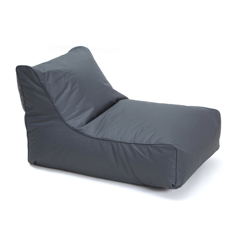 Chill Out Outdoor Beanbag Dark Grey