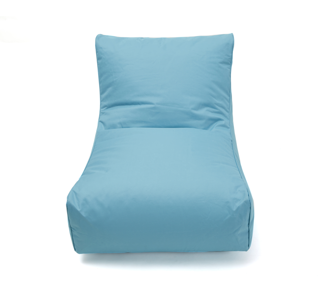 Chill Out Outdoor Beanbag Light Blue