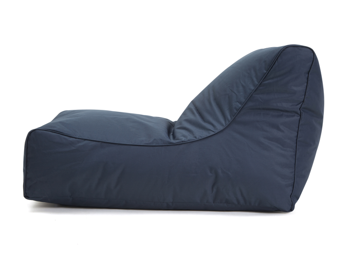 Chill Out Outdoor Beanbag Navy