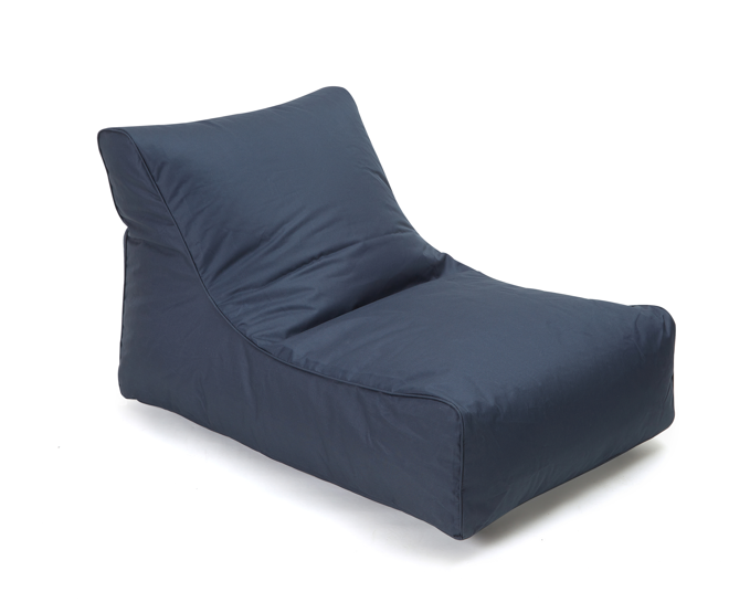 Chill Out Outdoor Beanbag Navy