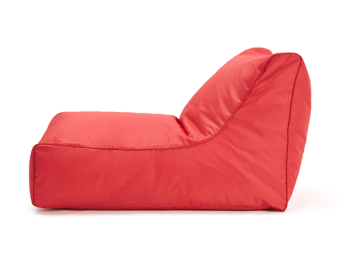 Chill Out Outdoor Beanbag Red